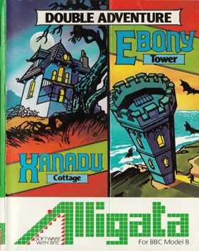 Ebony Tower (19xx)(Alligata)[h TSTH] box cover front